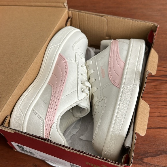 Kids Puma Caven 2.0 Sneakers - Picture 7 of 8